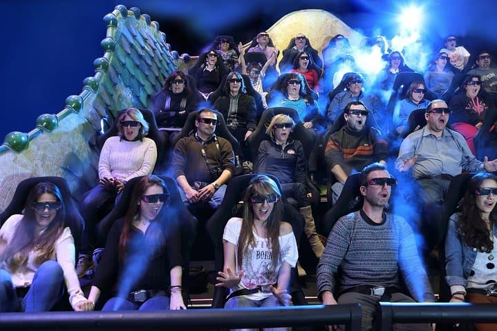 Gaudí Experiència