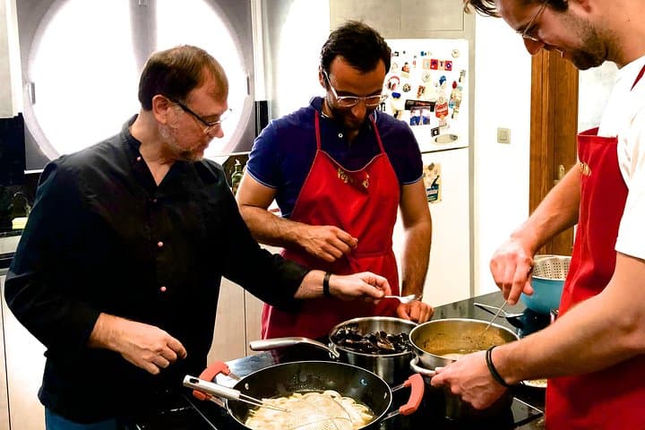 Spanish Food Lessons: Paella and More