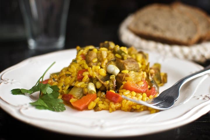 Spanish Food Lessons: Paella and More