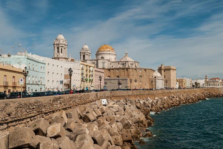 Cadiz Private Walking Tour