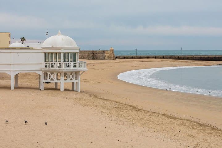 Cadiz Private Walking Tour