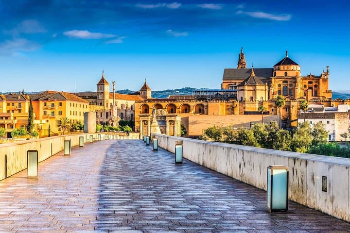 Cordoba Highlights: Guided Day Tour from Seville