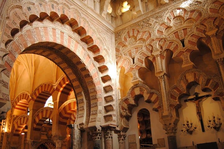 Cordoba Highlights: Guided Day Tour from Seville