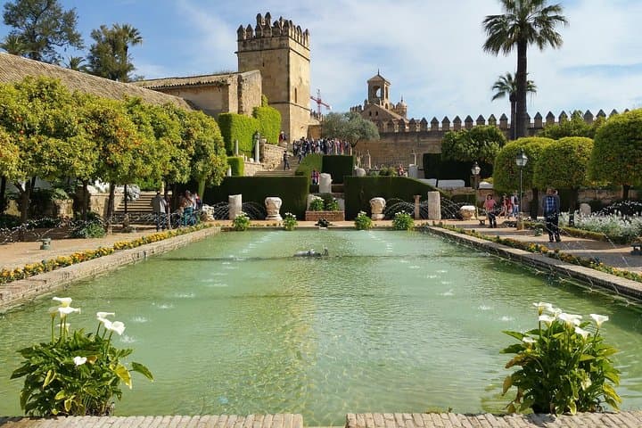 Cordoba Highlights: Guided Day Tour from Seville