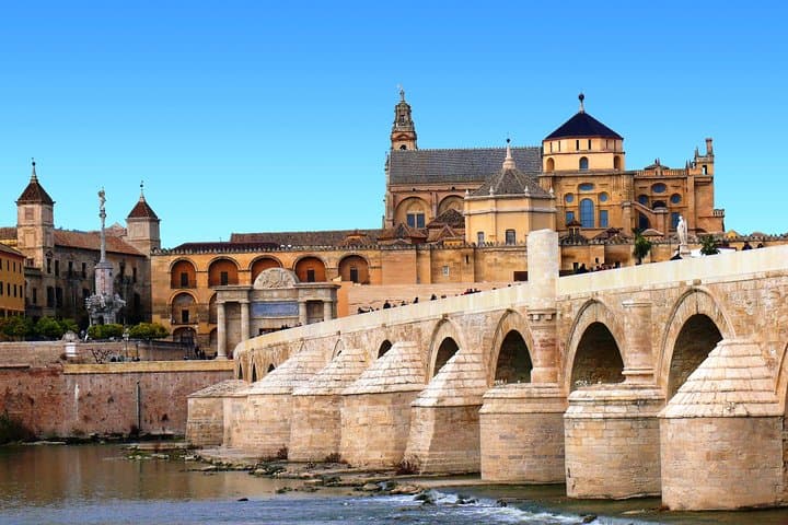 Cordoba Highlights: Guided Day Tour from Seville