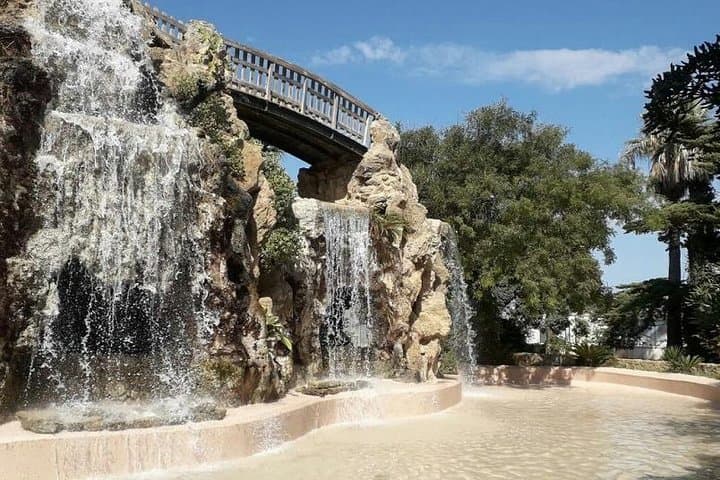 Private Walking Tour of Cadiz: includes Tavira Tower