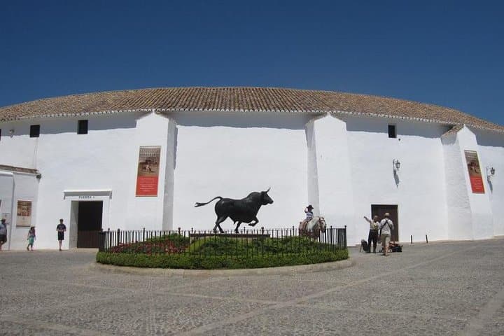Ronda and White Villages Guided Day Tour from Seville