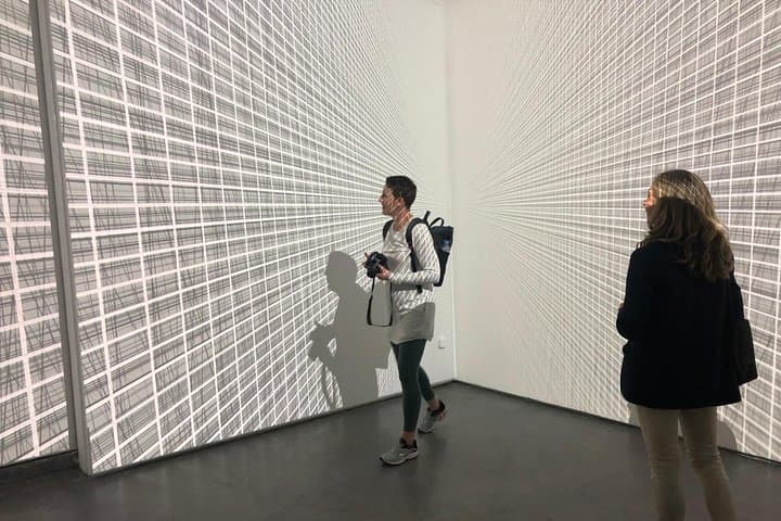 Hidden Art Galleries and Artist's Studio in Madrid