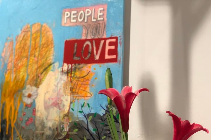 Hidden Art Galleries and Artist's Studio in Madrid