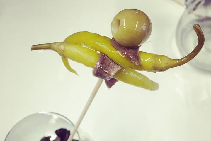 Pintxo and Tapas tour with local Food Expert