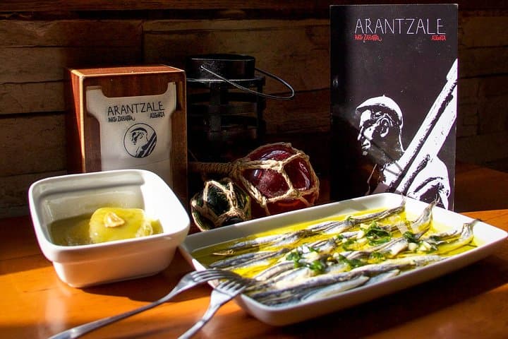 Pintxo and Tapas tour with local Food Expert