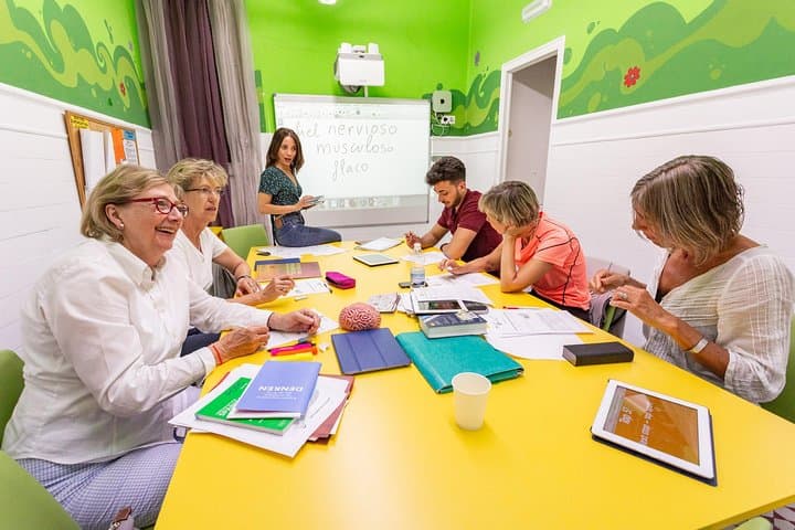 One Week Intensive Spanish Course with Cultural Activities
