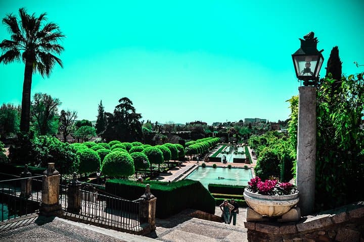 Alcázar de los Reyes Cristianos