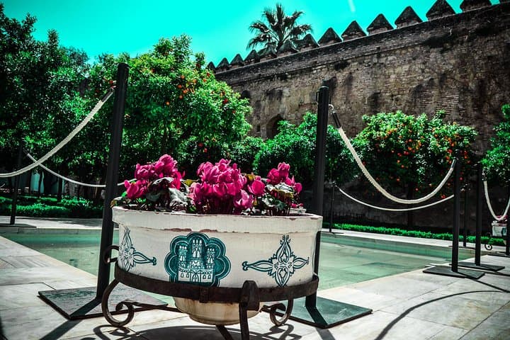 Alcázar de los Reyes Cristianos