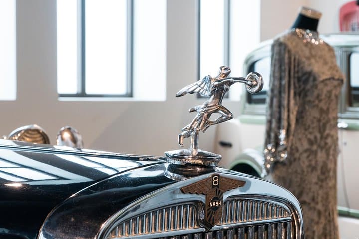 Skip the Line: Malaga Automobile and Fashion Museum Entrance Ticket