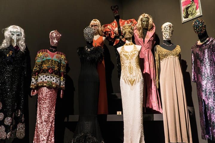 Skip the Line: Malaga Automobile and Fashion Museum Entrance Ticket