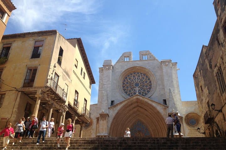 Tarragona Hidden Gems Private Tour