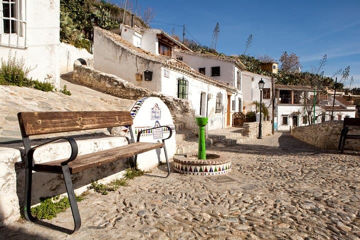 Granada: Sacromonte Private Tour