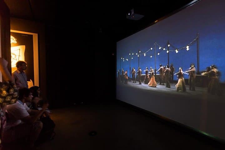 Skip the Line: Museo del Baile Flamenco Admission Ticket
