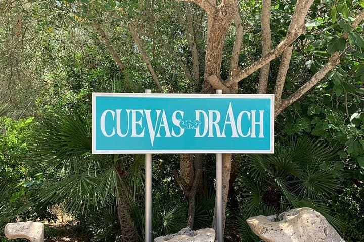 Cuevas del Drach
