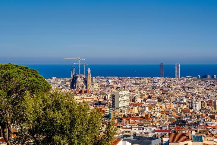 Park Guell Guided Private Tour