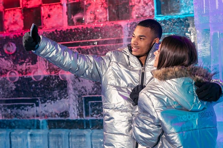 Romantic Pack at Icebarcelona