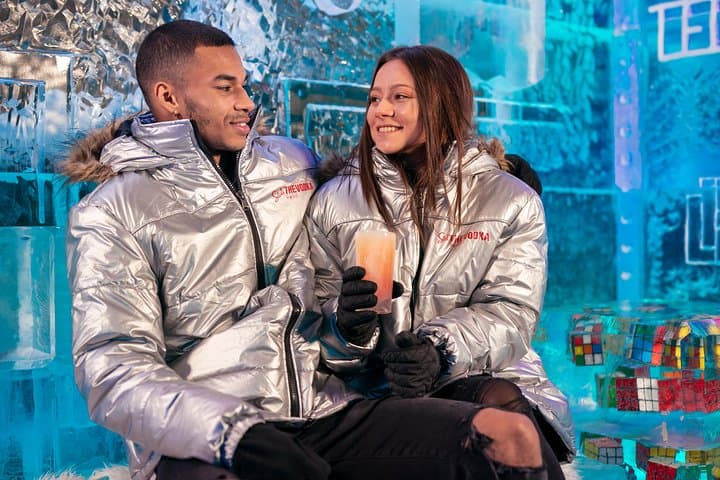 Romantic Pack at Icebarcelona