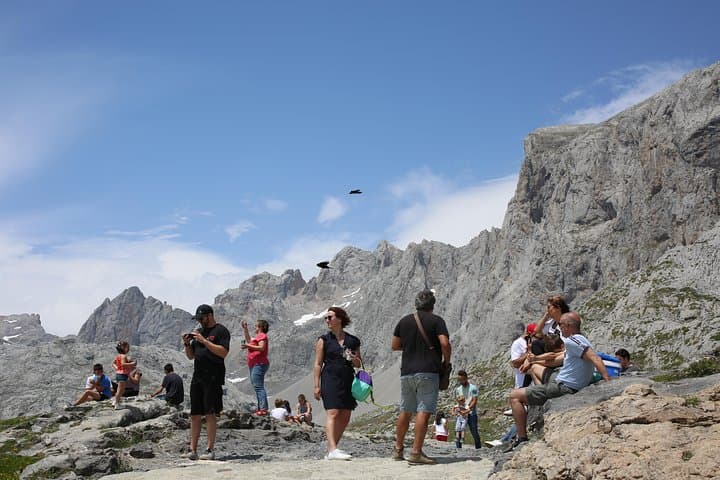 Full Day Private 4WD Tour from Bilbao to Picos de Europa. Fine meals.