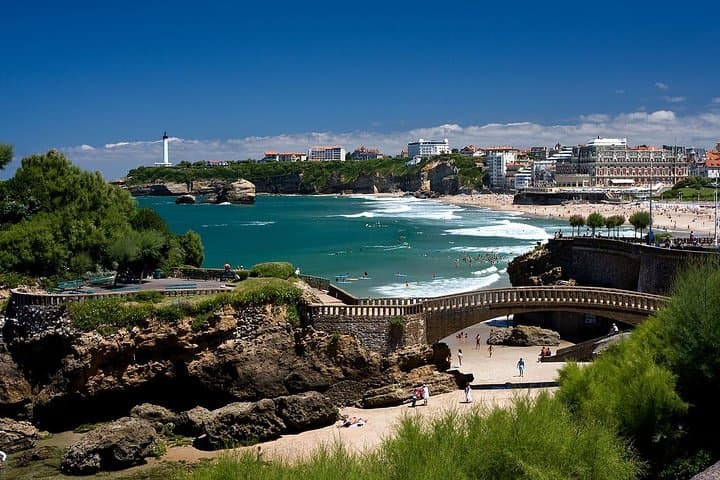 Exclusive Biarritz & French Basque Coast Private Experience