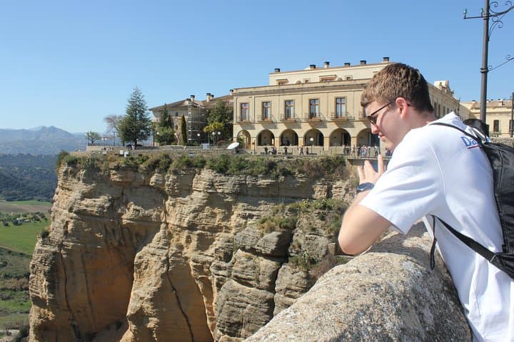 Ronda and White Villages Guided Tour from Seville