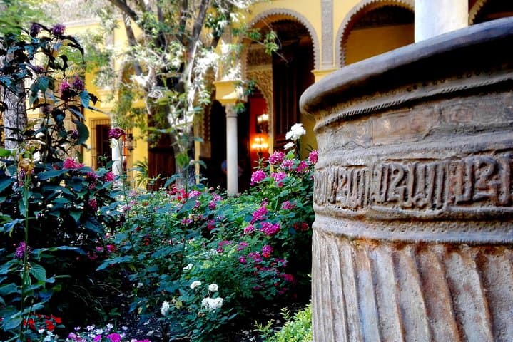 "Las Dueñas" Palace ticket + Audioguide