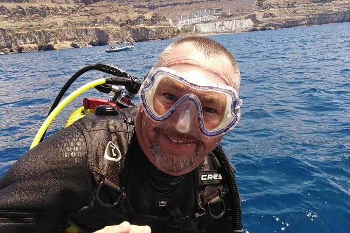 Gran Canaria 3 days / 6 dives in Various Locations