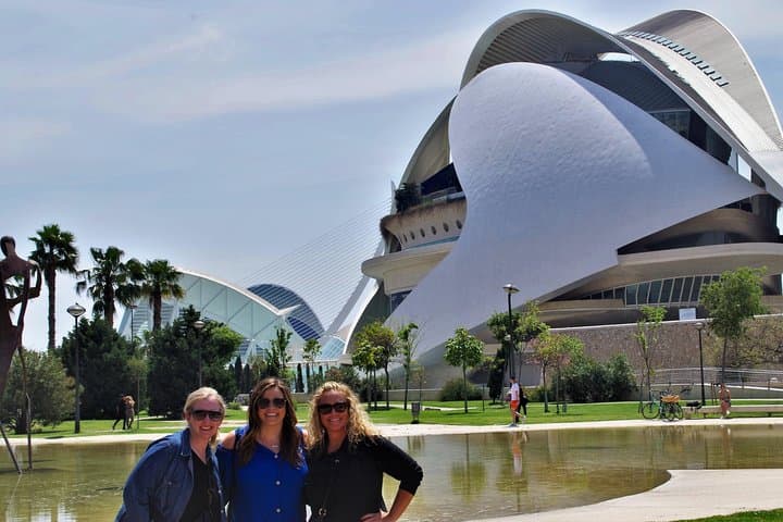 All of Valencia by Bike