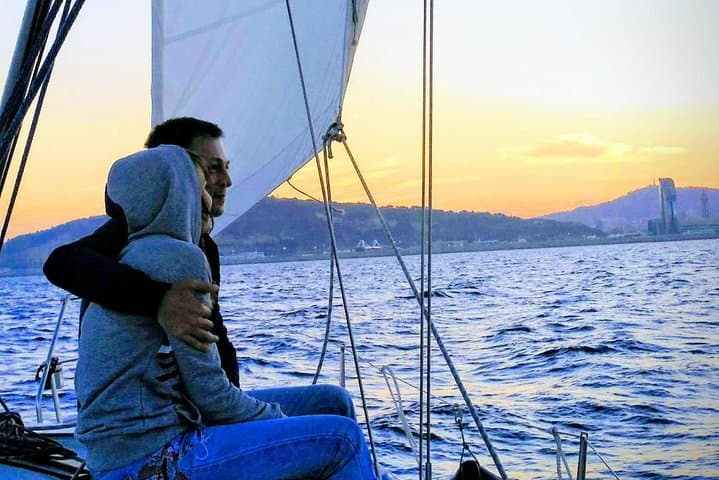 Sunset Sailing Experience w/ Live Spanish Guitar & Spanish Tapas