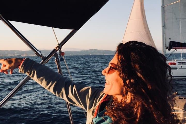 Sunset Sailing Experience w/ Live Spanish Guitar & Spanish Tapas