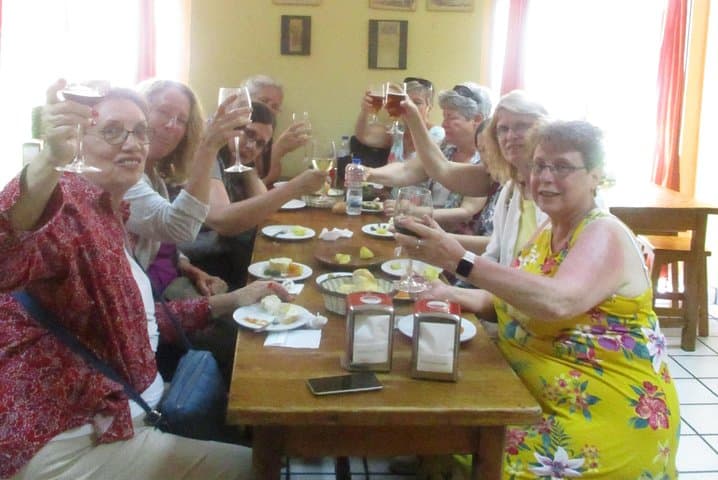 Madrid Tapas & Drinks: A Small Group Culinary Adventure