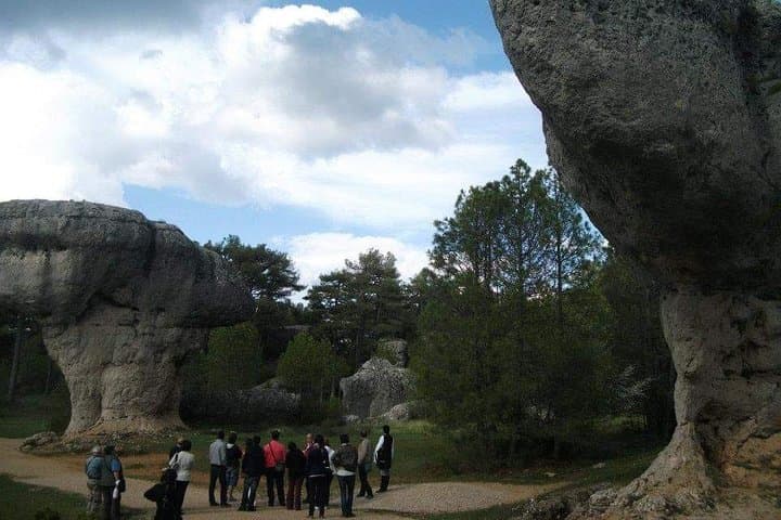 Guided Tour of the Enchanted City