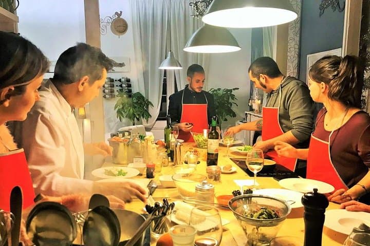 Learn The Art Of Spanish Tapas With a Local Chef in Barcelona