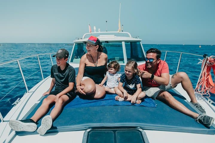 3-hour Whale Watching Tour