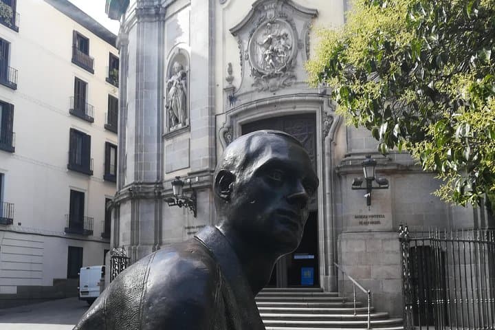 Madrid Old Town Private Walking Tour