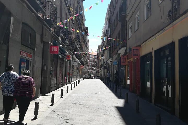 Madrid Old Town Private Walking Tour