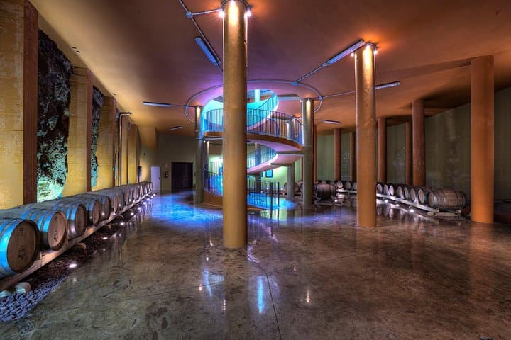 Tenerife Bodegas Monje Winery Tour with Wine and Cheese Tasting