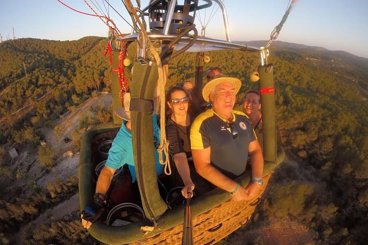 Happy Travelers
