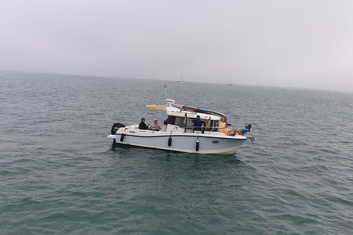 Papua, our boat