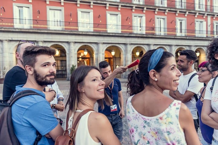 Dark Side of Madrid: Ghosts, Executions & Murders Walking Tour