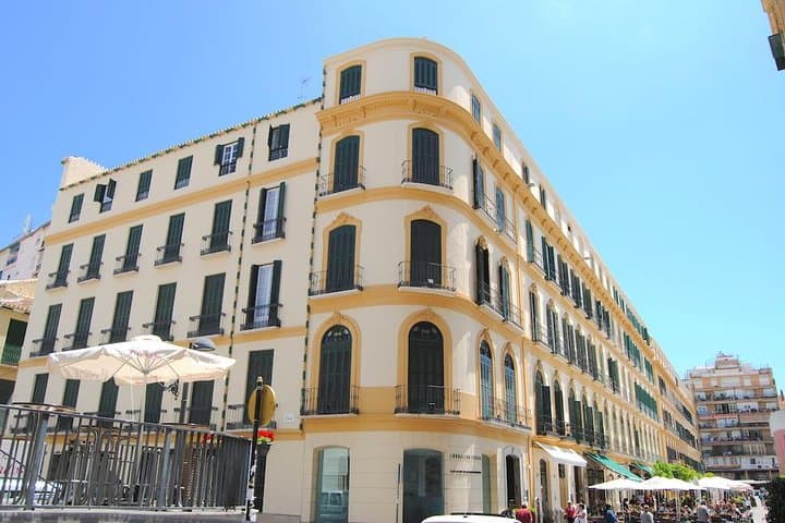 Picasso roots Private Walking Tour in Central Malaga