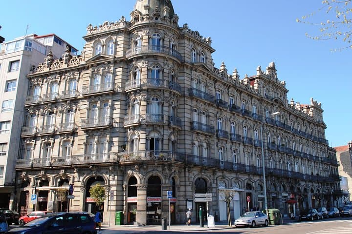 Vigo Private City Tour with Hotel or Port Pick-up