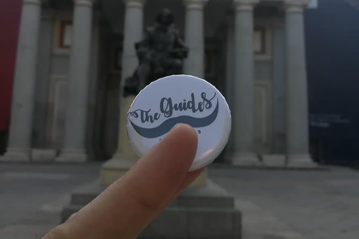 Prado Museum Guided Tour - In Spanish - 7 people per tour maximum