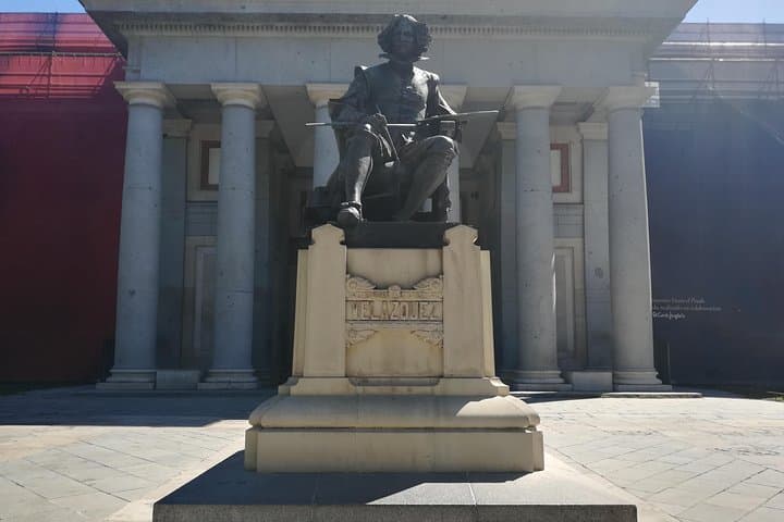 Prado Museum Guided Tour - In Spanish - 7 people per tour maximum