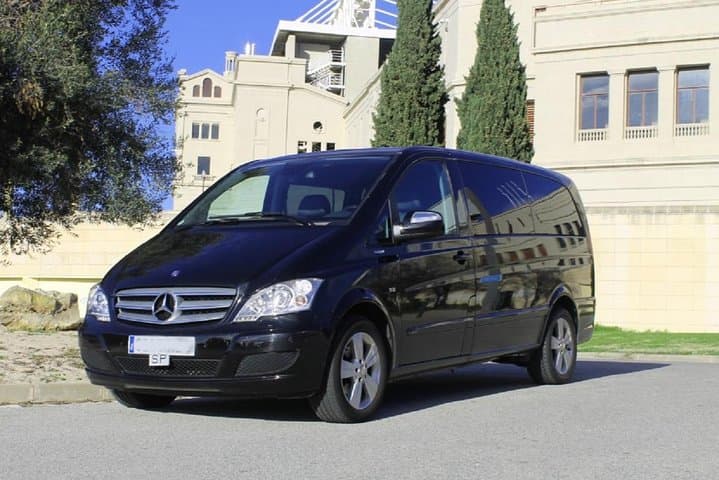 Madrid Airport Private Arrival Transfer